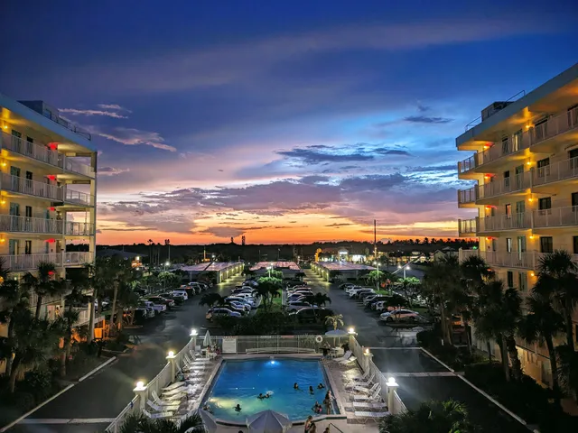 Sandcastles Condominium