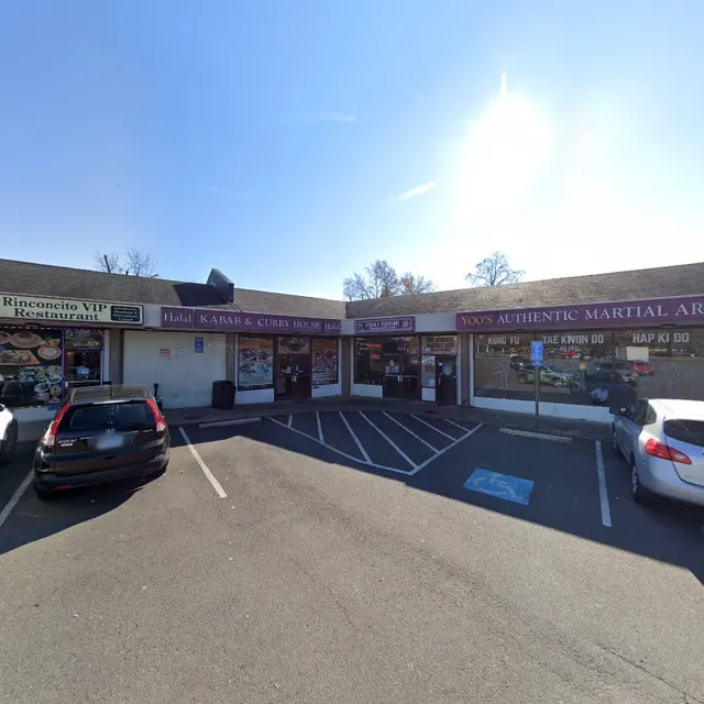 Mount Vernon Square Shopping Center