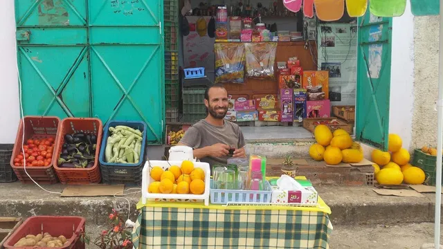 Snack & Cafeteria Attahona Arcila