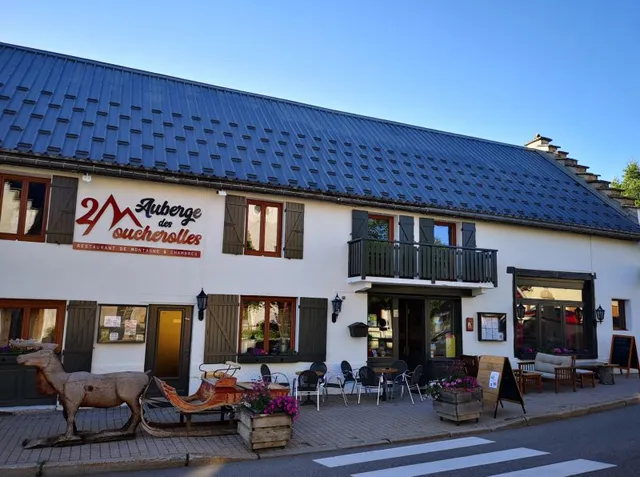 Auberge les 2 Moucherolles