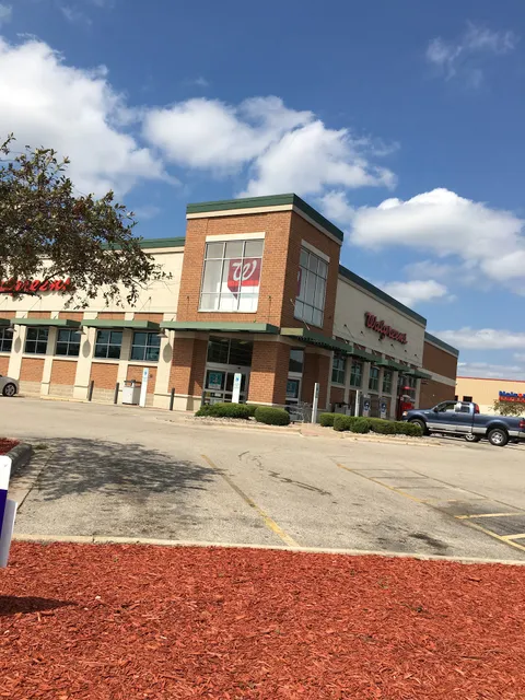 Walgreens Pharmacy