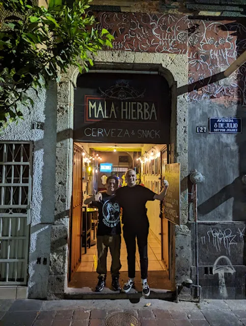 Mala Hierba