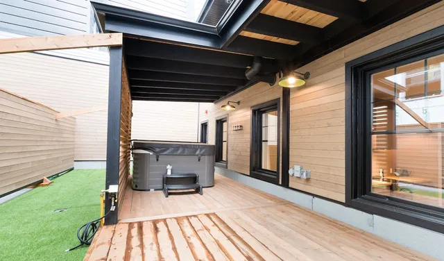 La Maison des Lofts - Par Les Lofts Vieux-Québec