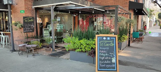 Té Cuento - House of Tea and Culture