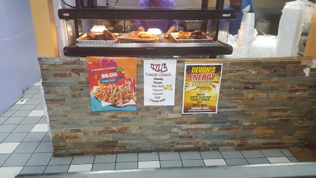 Dimes Caribbean Restaurant