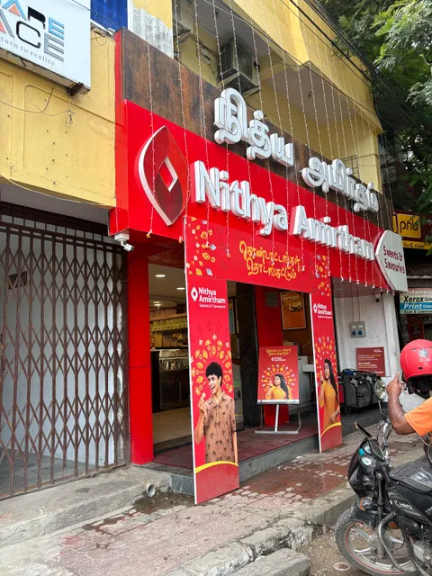 Nithya Amirtham - Kilpauk