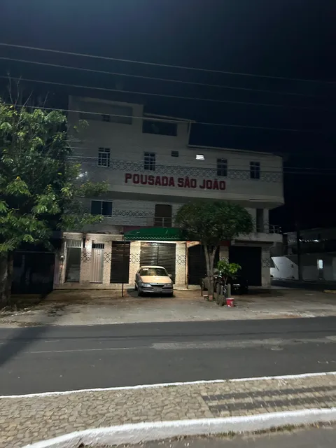 Pousada São João