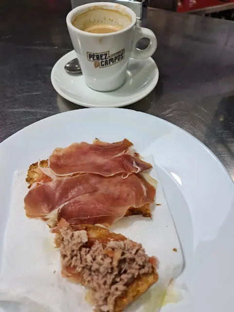 Cafetería Garbu Cartago