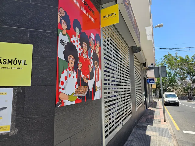 ELECTRONICA BETANCOR - TELECOMUNICACIONES Y ELECTRÓNICA