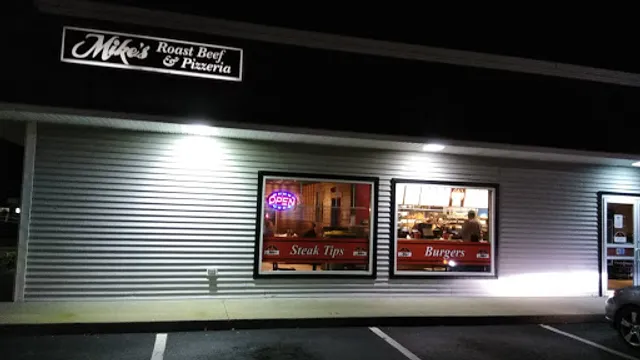 The One Roast Beef & Pizzeria