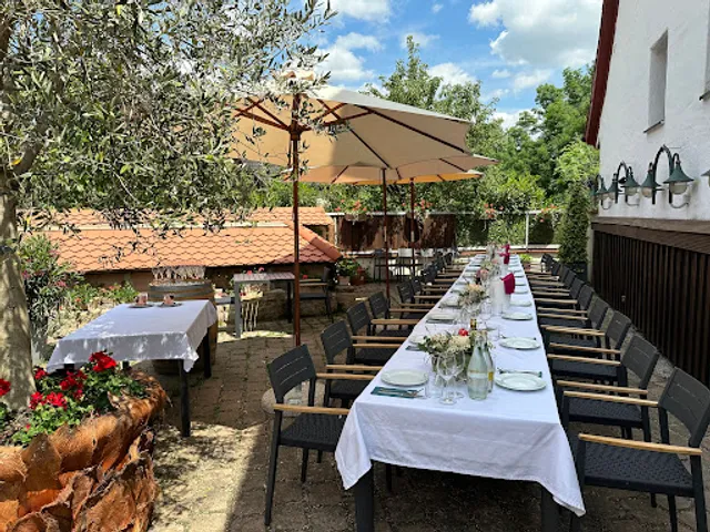 Da Gallo Restaurant in Heroldsberg