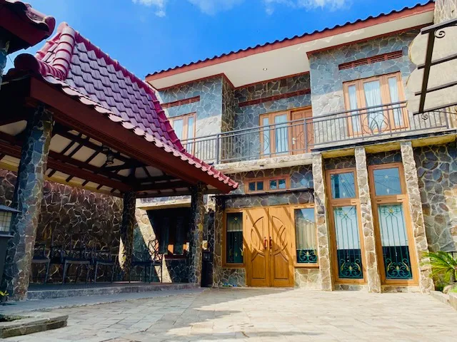 Villa Cabean Salatiga