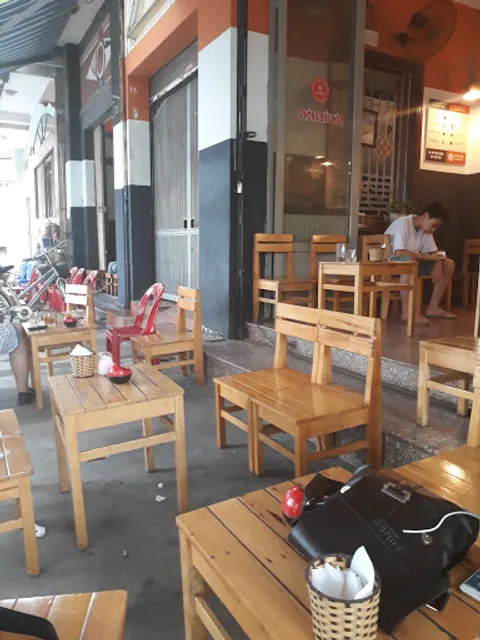 E-Coffee 38 Võ Thị Sáu