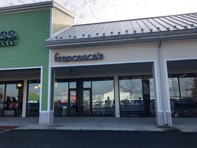 francesca's