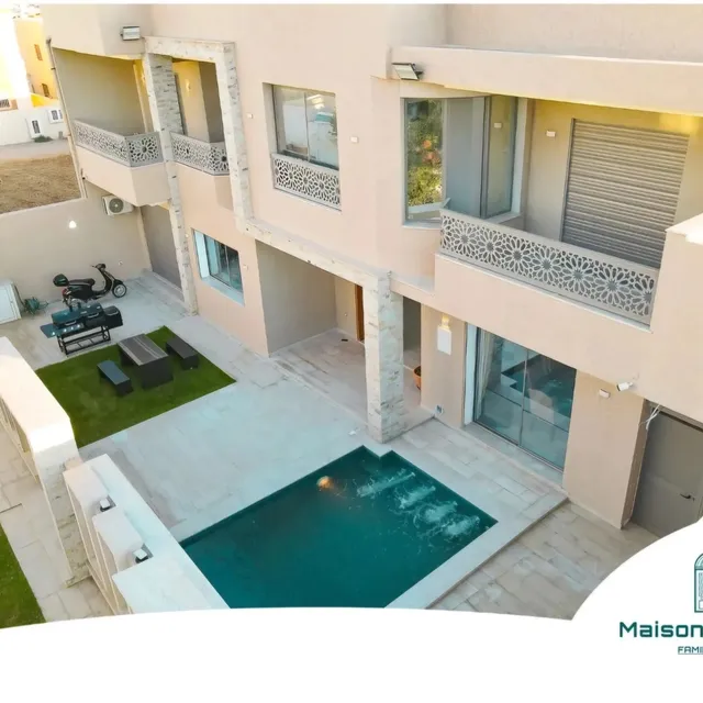 Maison d'amour family resort #chez_H&H