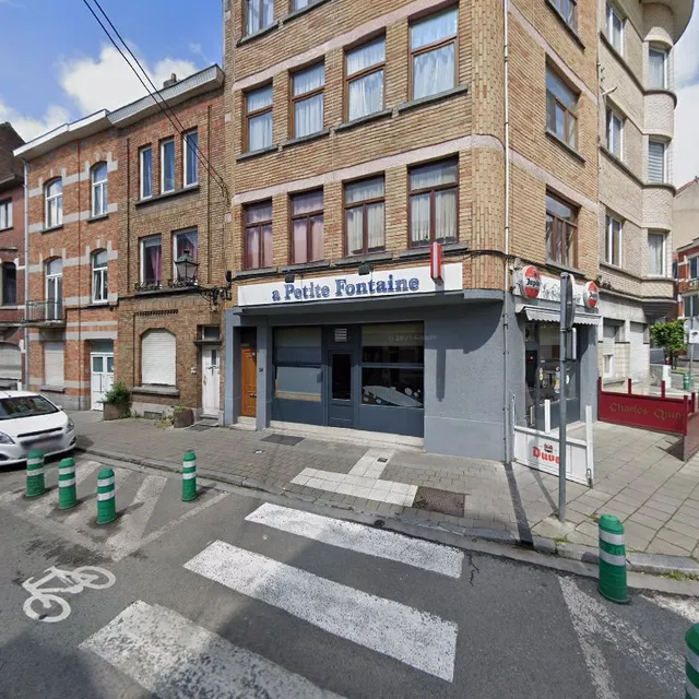 la petite fontaine