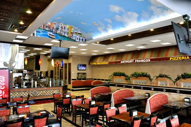 Anthony Franco's Pizza - Wayne