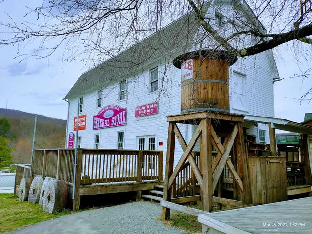 Ohiopyle Old Mill General Store