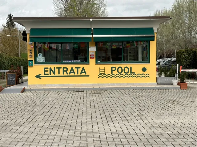 Area Camper Il Serchio - Lucca