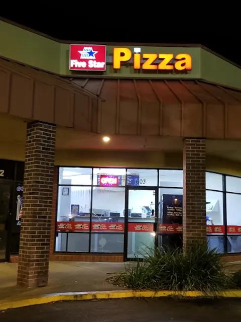 Five Star Pizza