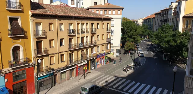 Apartamentos Zaragoza Coso