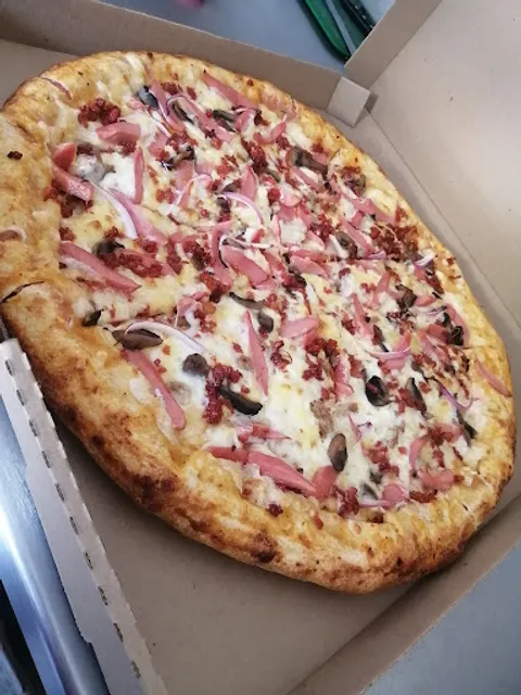 pizzas McQueen Tepotzotlán