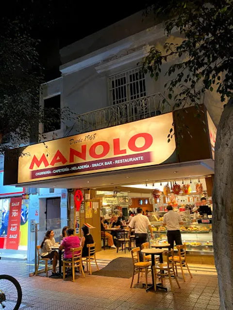 Manolo