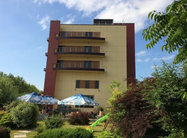 Mari Vila Hotel Bucharest