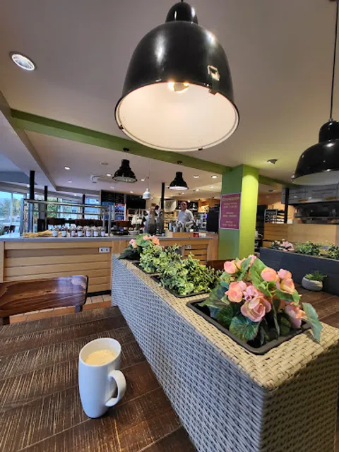 Naturbrotbäckerei Krumme im Combi Möllenbrock