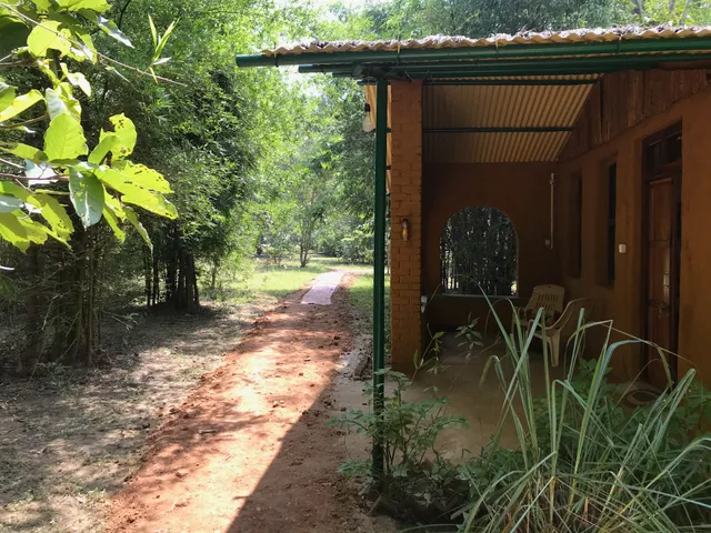 Kamp Kamouflage Kanha