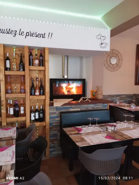 Brasserie chez Blandine.