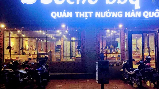 Sochu BBQ Restaurant