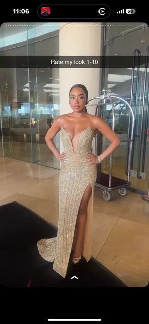 The Bakvri Showroom Prom Dress Store