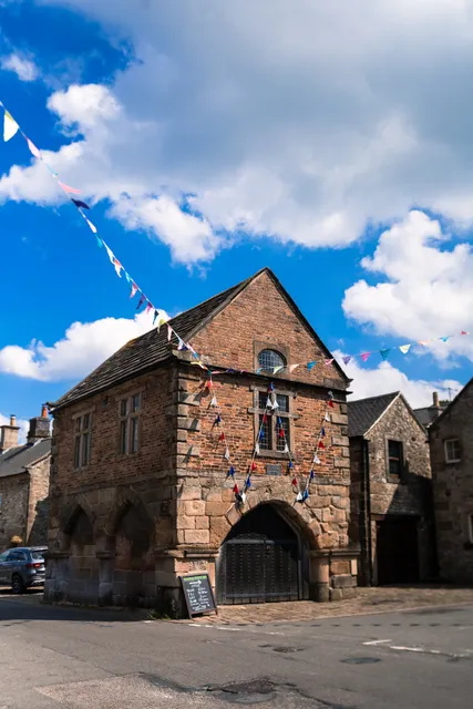 National Trust - Winster Market House