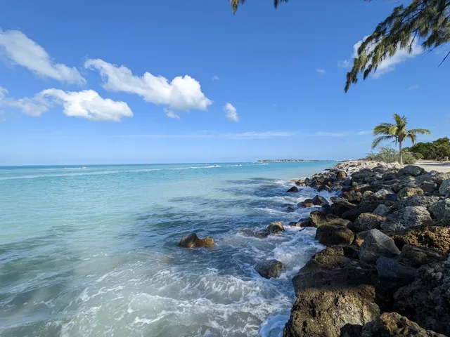 Fort Zachary Taylor Beach Weddings