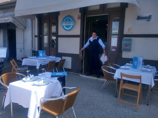 Restaurante O MAR'CO