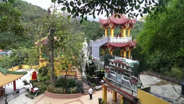 Wu Gong San Chinese Temple