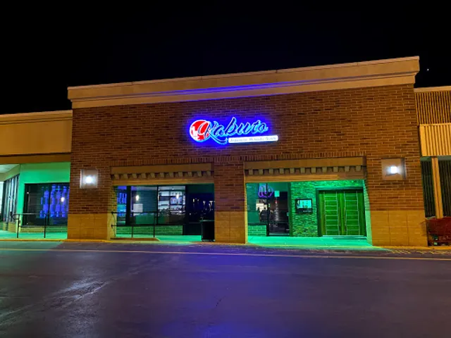 Kabuto Sushi, Hibachi & BBQ
