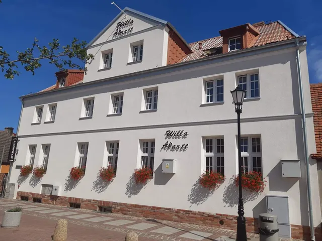 Willa Apartt Apartamenty Łeba