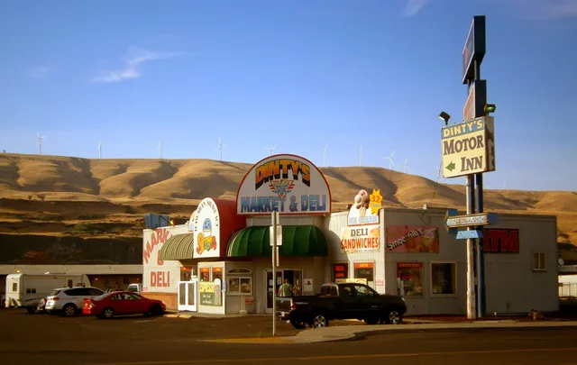 Dinty's Market & Deli