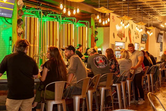 The Seventh Tap Eastbank