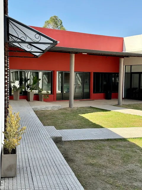 Hostería Municipal Aguilares