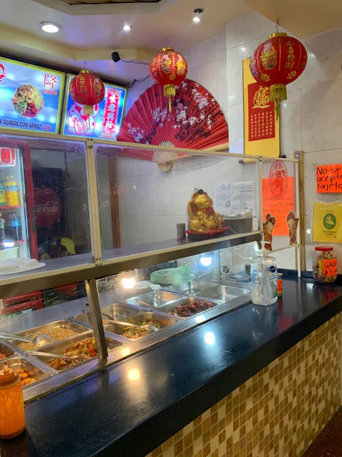 Comida China xing loang(兴隆中国快餐店）