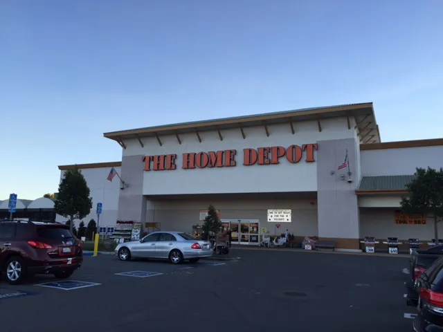 The Home Depot