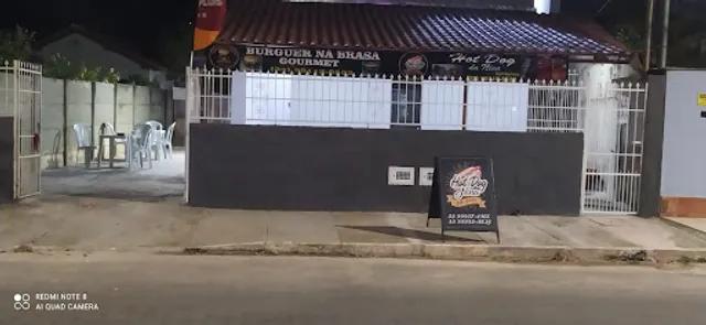 BURGUERIA BURGER NA BRASA E HOT DOG DA NINA SELF-SERVICE