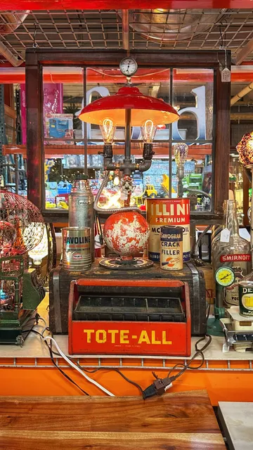 Industrial Treasures