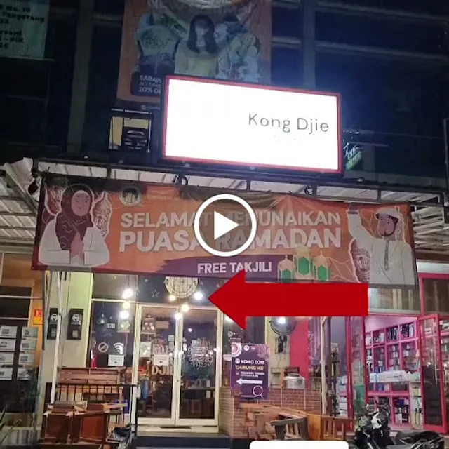 Kong Djie Coffee - Green Lake City