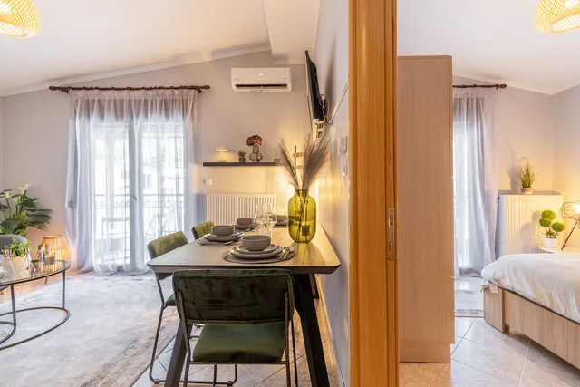 Luxury Central Apartment Xanthi