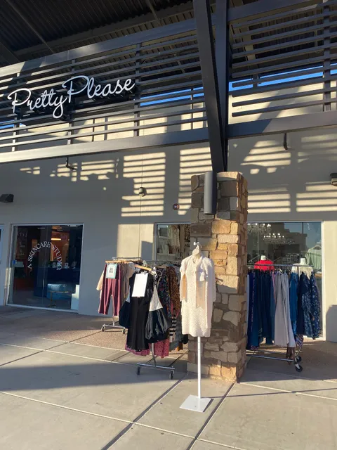 Pretty Please Boutique