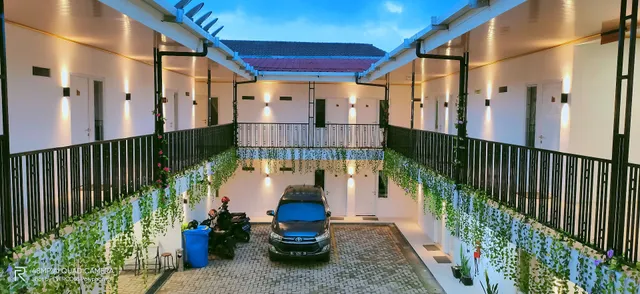 Rumah Kopi Syariah Hotel